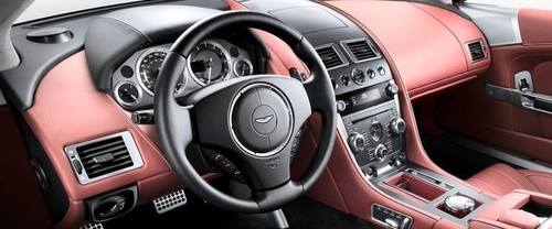 Dashboard View of DB9