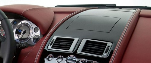 DB9 Front Ac Vents