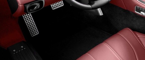 DB9 Richbrook Competition Foot Pedal Set