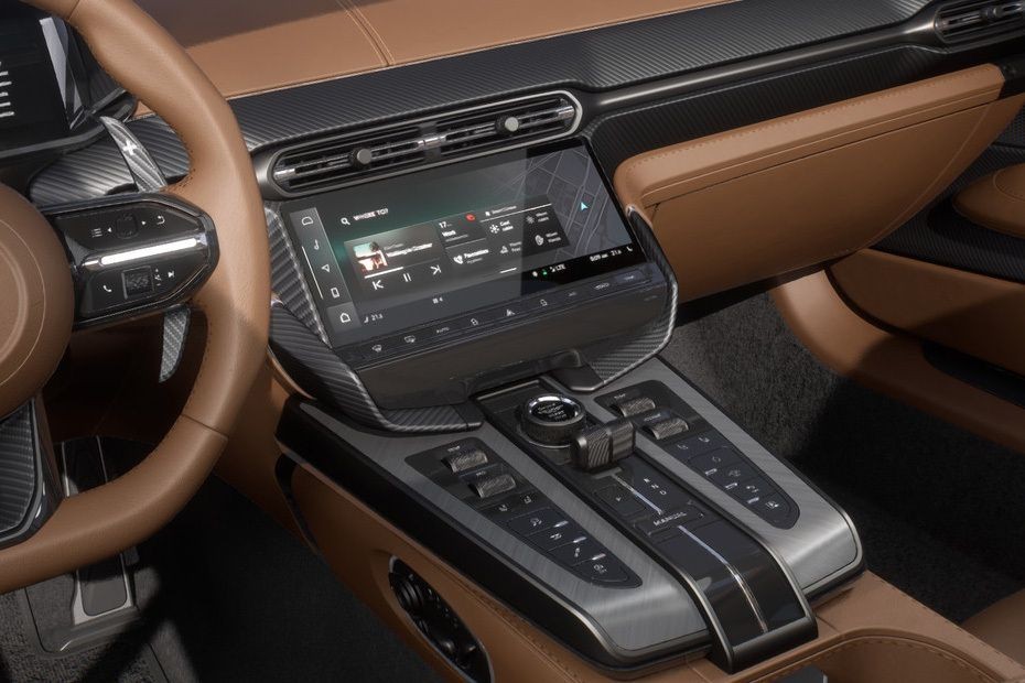 Vanquish Center Console in UAE