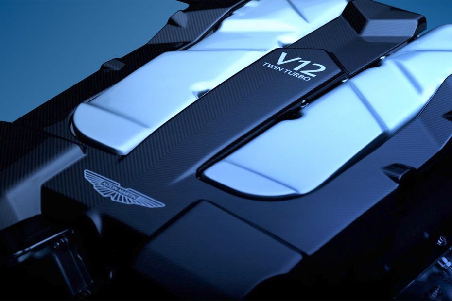 Vanquish Engine in UAE