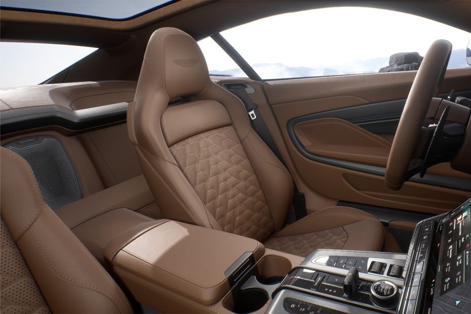 Vanquish Front Seats in UAE