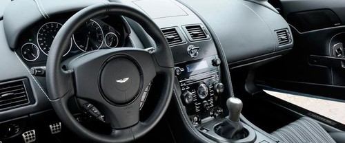 Dashboard View of Zagato