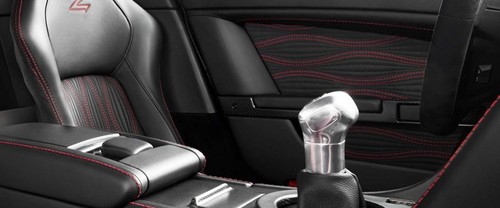 Aston Martin Zagato Gear Shifter