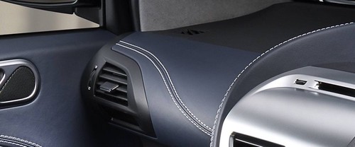 Cygnet Front Side Ac Vents