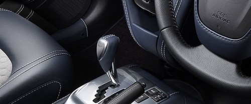 Aston Martin Cygnet Gear Shifter