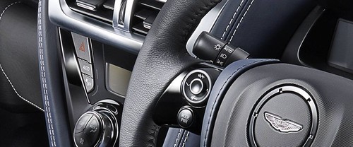 Aston Martin Cygnet Multi Function Steering