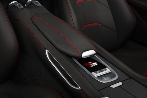 GTC4Lusso T Armrest Rear