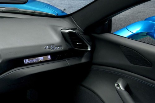 488 Spider Front Side Ac Vents