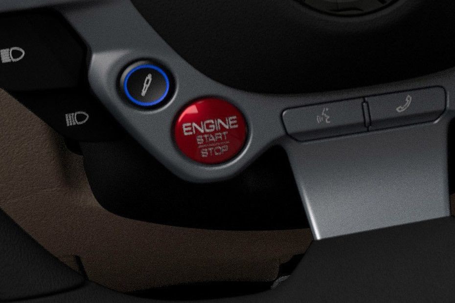 Ferrari GTC4Lusso Engine Start Stop Button in UAE