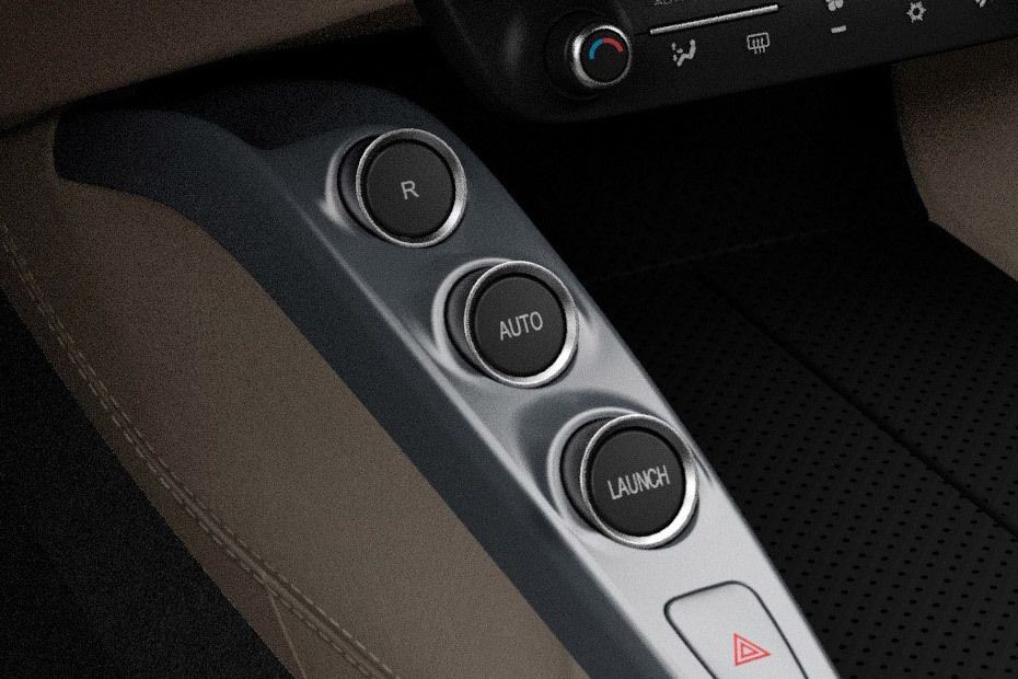 Ferrari GTC4Lusso Gear Shifter in UAE