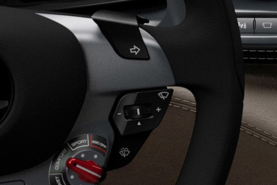 Ferrari GTC4Lusso Multi Function Steering in UAE