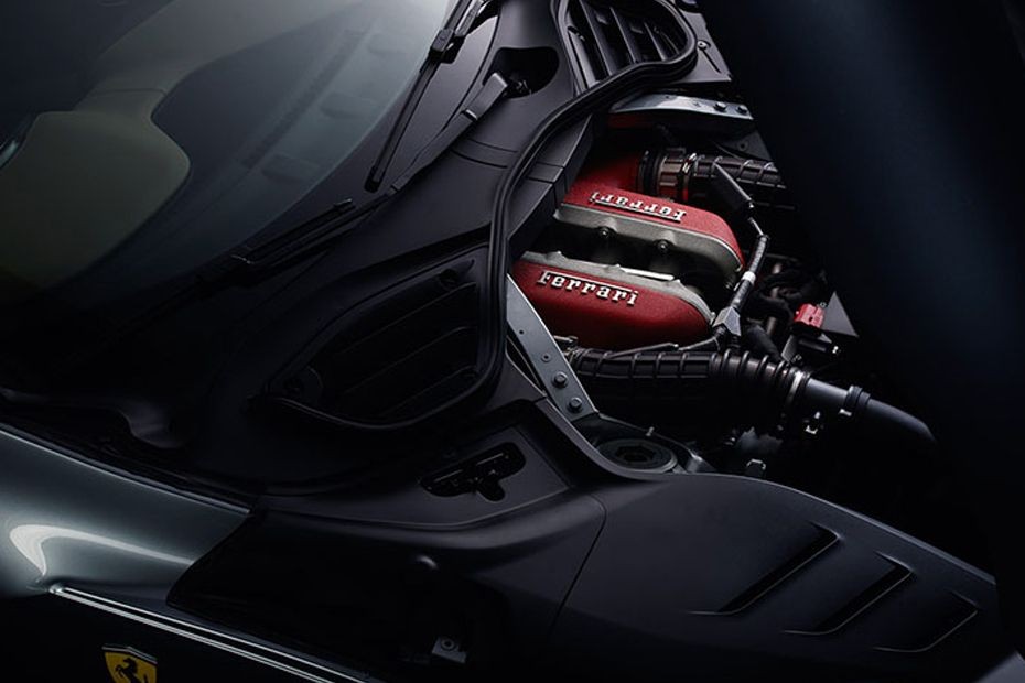 Purosangue Engine in UAE