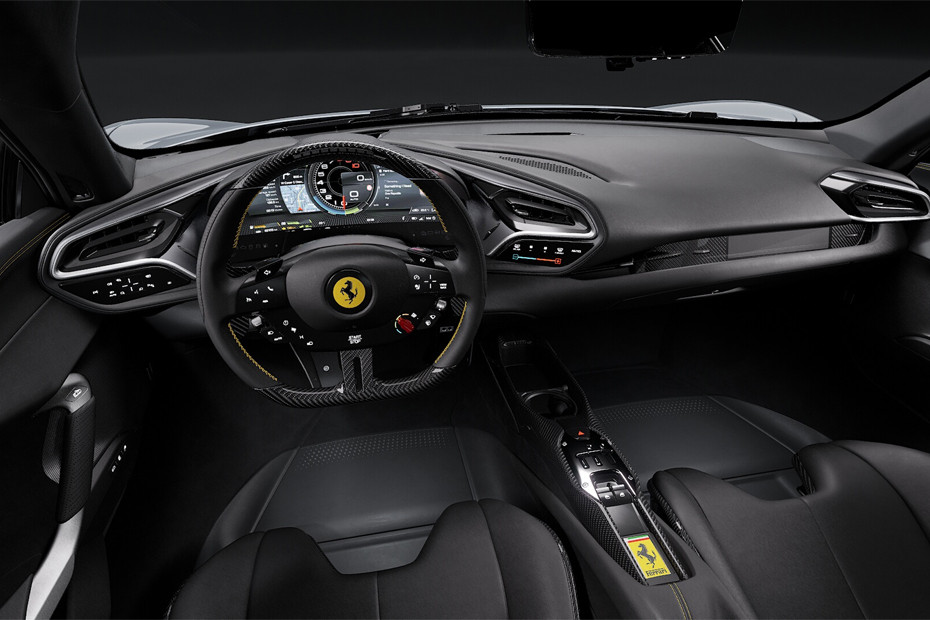 Dashboard View of 296 GTB in UAE