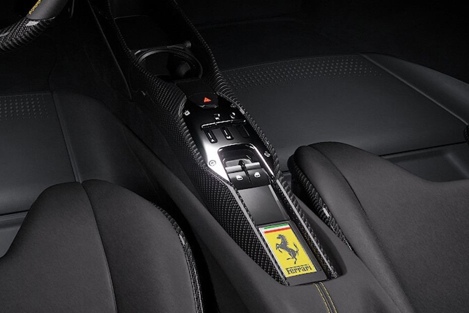 Ferrari 296 GTB Gear Shifter Ferrari 296 GTB Gear Shifter