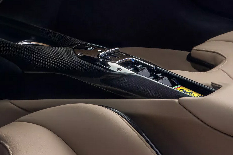Ferrari 296 GTS Gear Shifter Ferrari 296 GTS Gear Shifter
