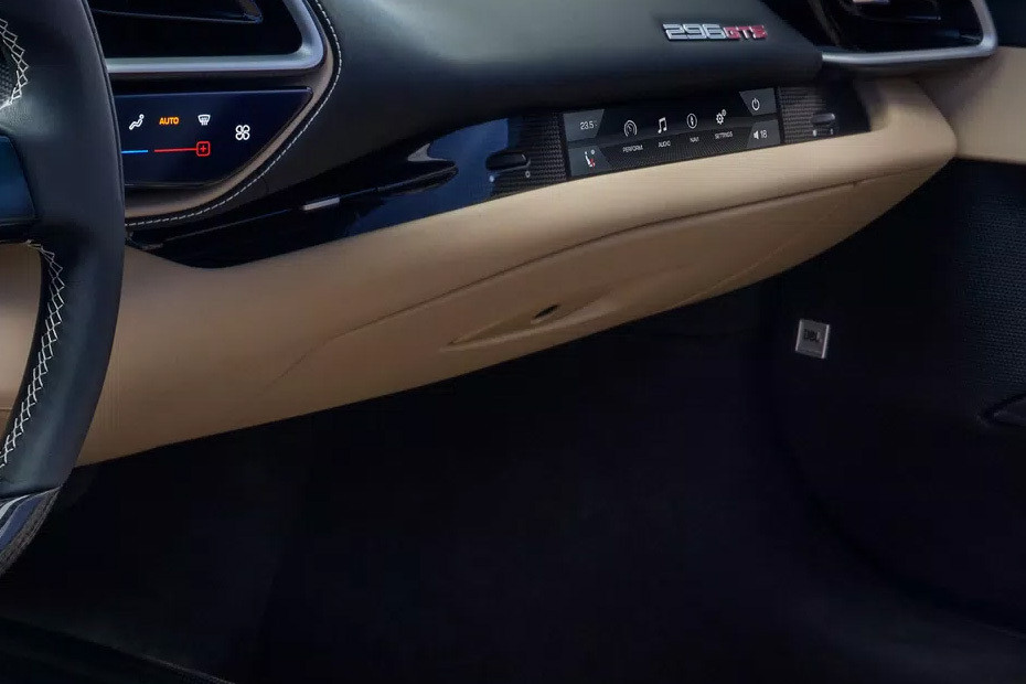 Ferrari 296 GTS Glove Box Ferrari 296 GTS Glove Box