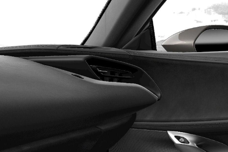 SF90 Stradale Front Side Ac Vents in UAE