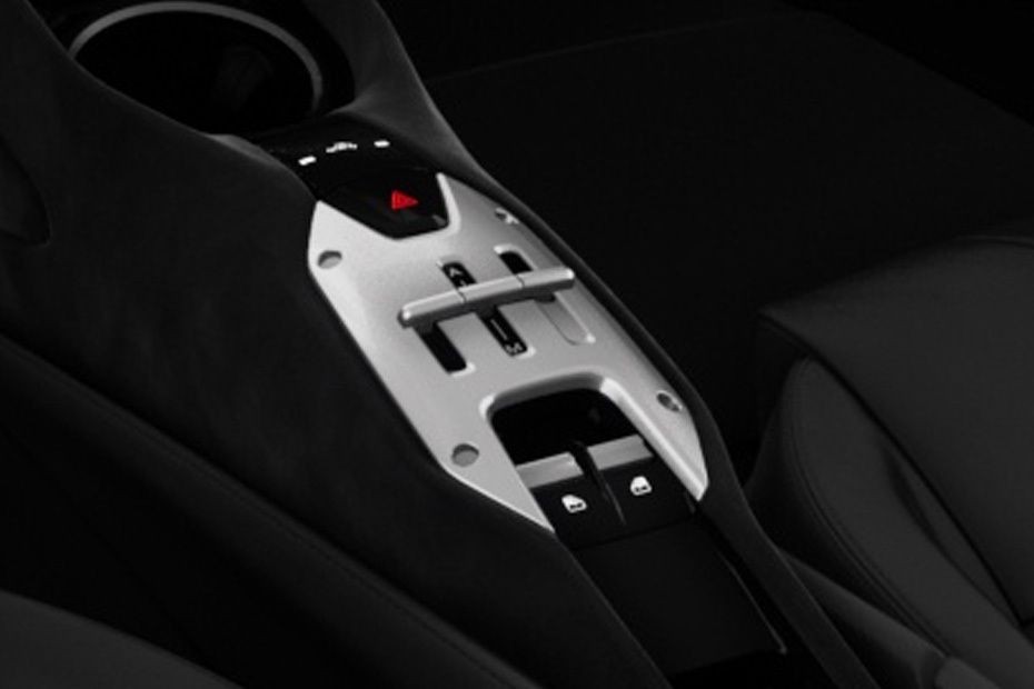 Ferrari SF90 Stradale Gear Shifter in UAE
