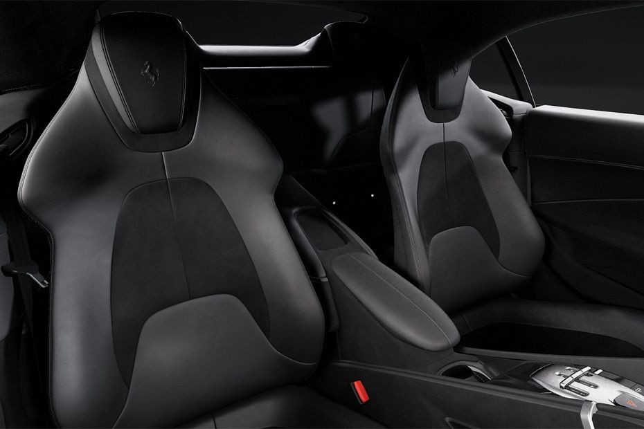 Roma Spider Front Seats in UAE