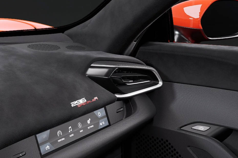 296 Speciale A Front Side Ac Vents 296 Speciale A Front Side Ac Vents