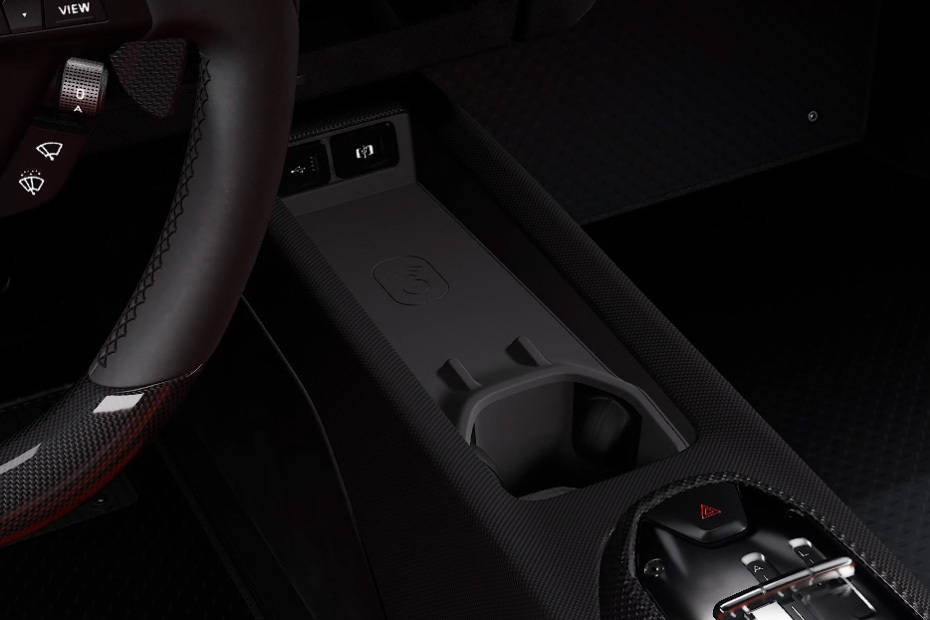 Power Accessories Outlet View of Ferrari 296 Speciale Power Accessories Outlet View of Ferrari 296 Speciale