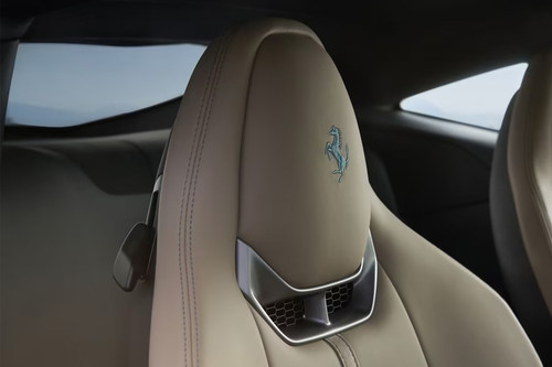 Amalfi Front Seat Headrest