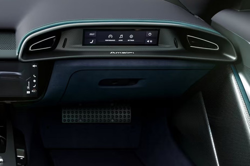 Ferrari Amalfi Glove Box