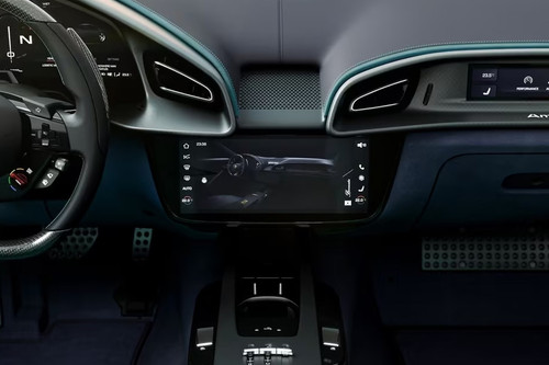 Stereo View of Amalfi