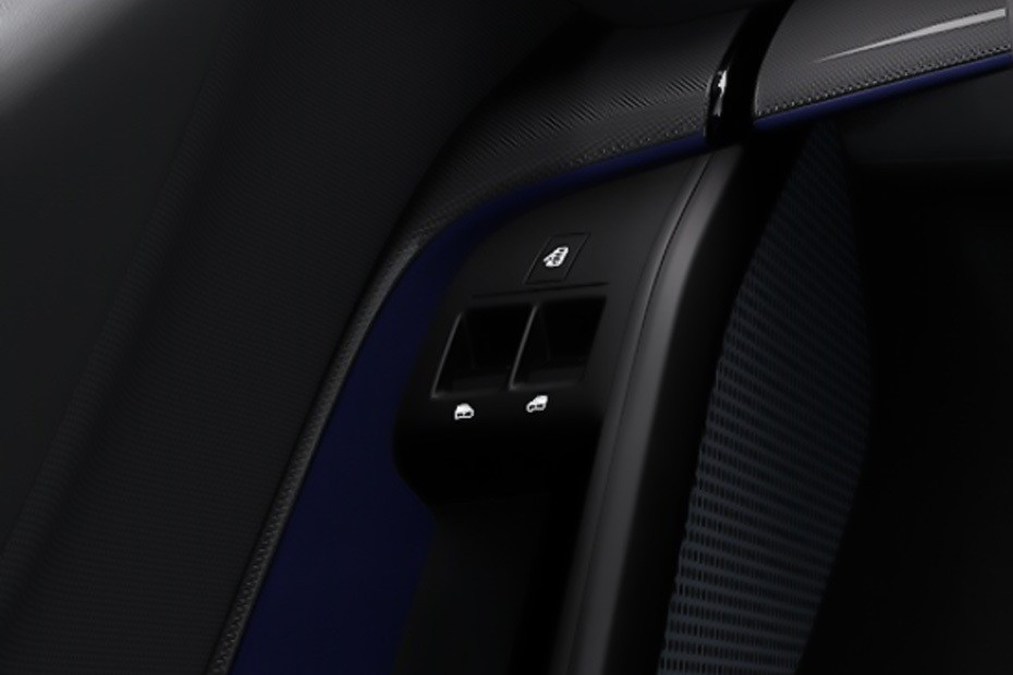 Ferrari 849 Testarossa Drivers Side In Side Door Controls in UAE