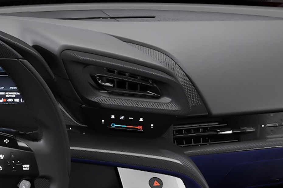 849 Testarossa Front Ac Vents in UAE