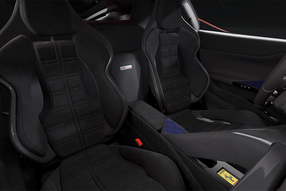 849 Testarossa Front Seats in UAE