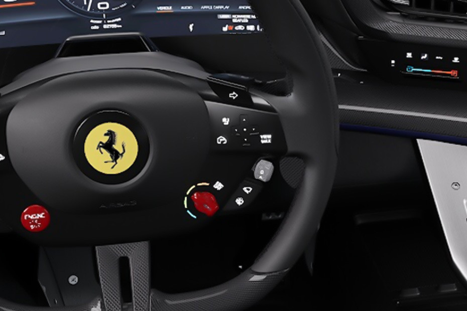 Ferrari 849 Testarossa Multi Function Steering in UAE
