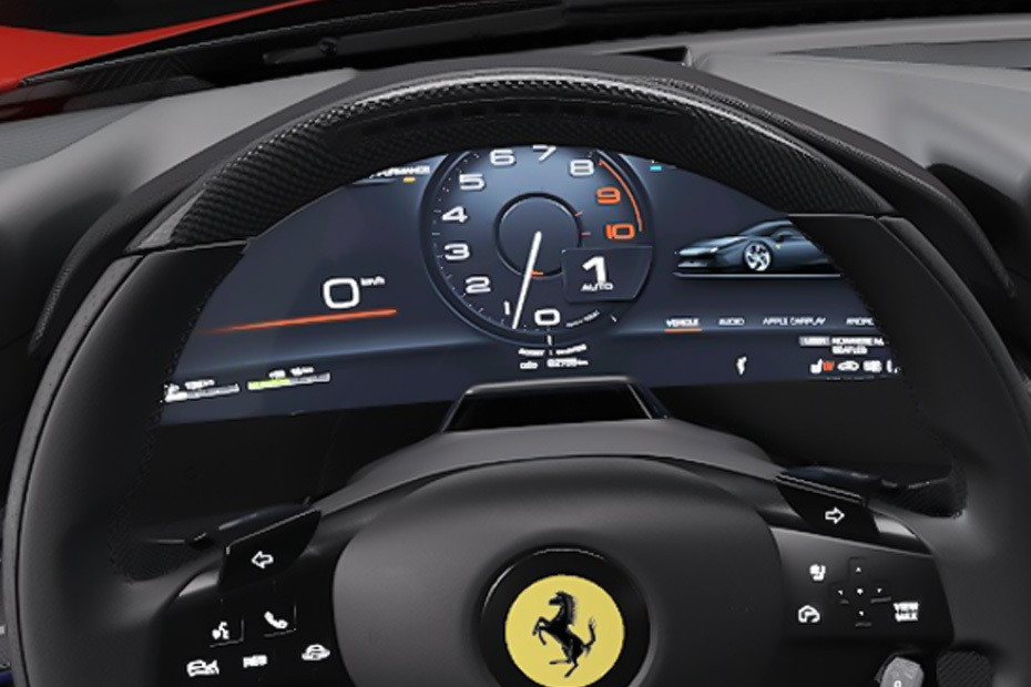 849 Testarossa TachoMeter in UAE