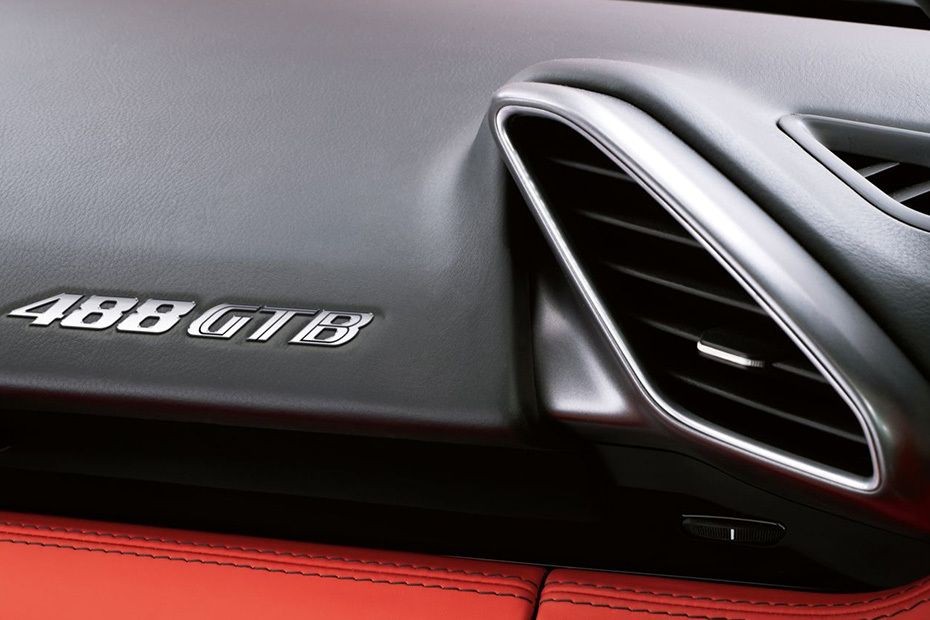 488 GTB Front Side Ac Vents in UAE