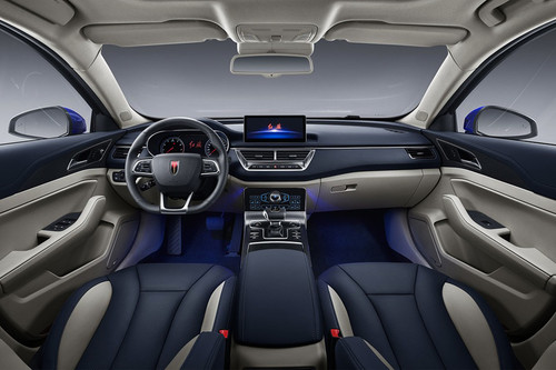 Dashboard View of H5