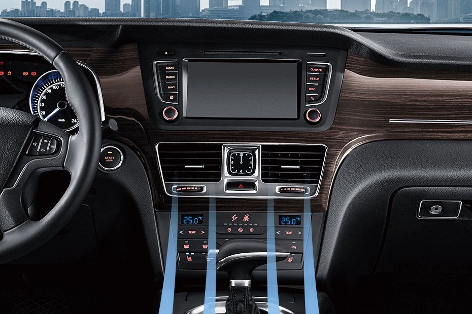 H7 Front Ac Vents in UAE