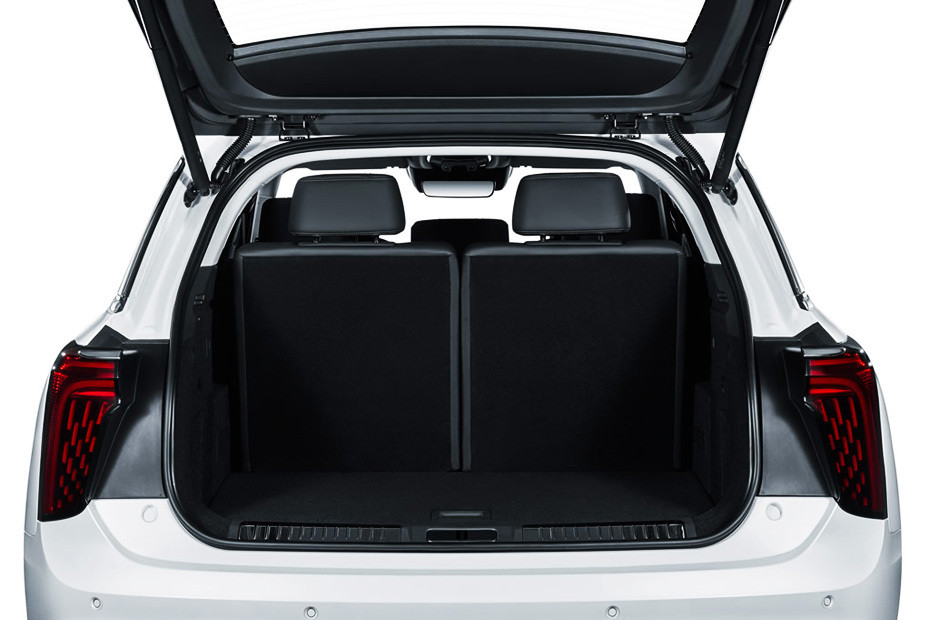 Storage Closer View of Hongqi E-HS9