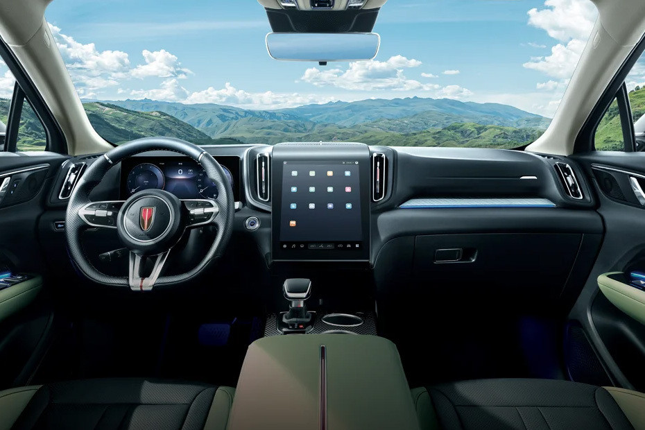 Dashboard View of HS3 in UAE