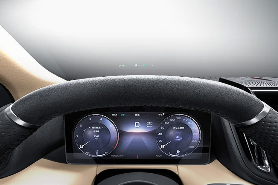 HS3 TachoMeter in UAE