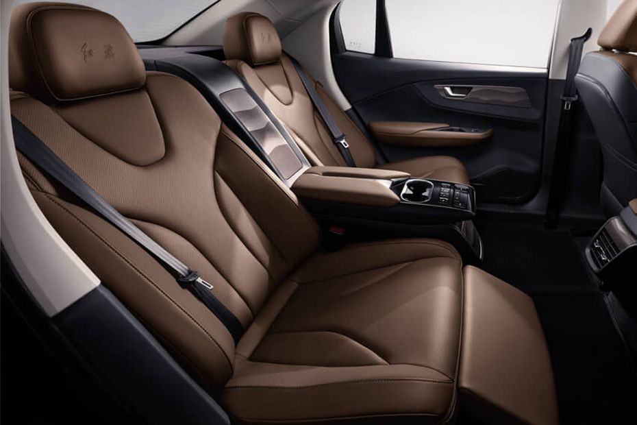 E-QM5 Rear Seat Head rest in UAE