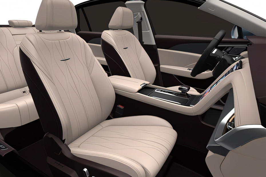 Ousado Front Seats Ousado Front Seats
