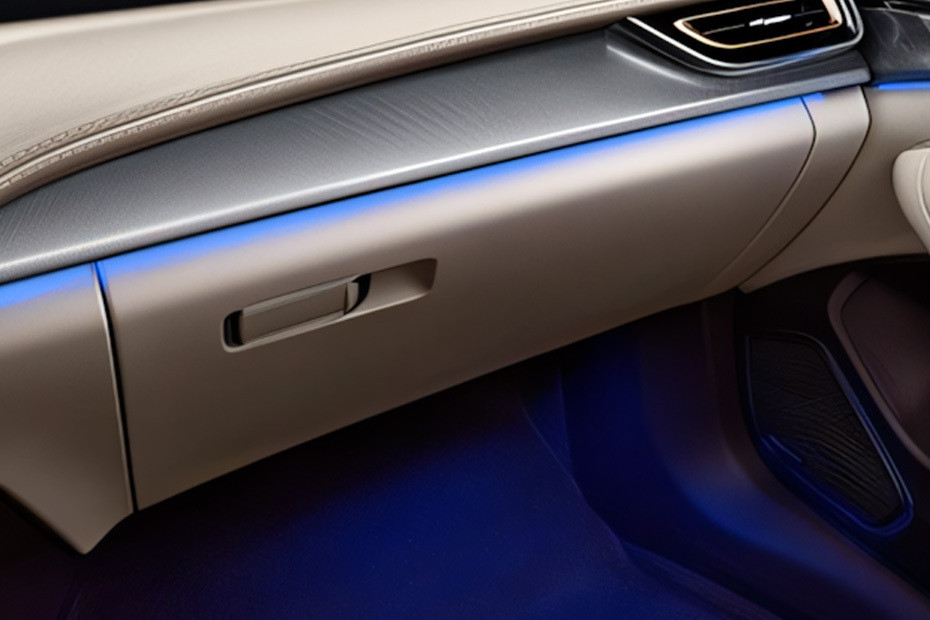 Hongqi Ousado Glove Box Hongqi Ousado Glove Box