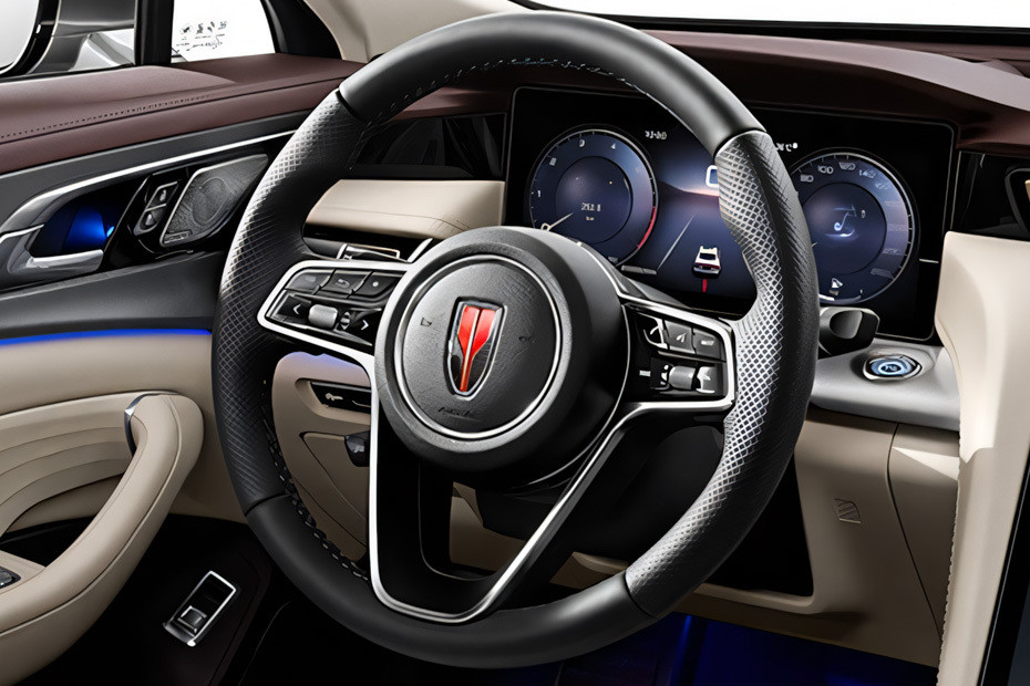 Hongqi Ousado Steering Wheel Hongqi Ousado Steering Wheel