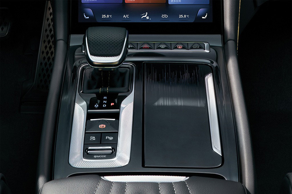 Hongqi H6 Gear Shifter Hongqi H6 Gear Shifter