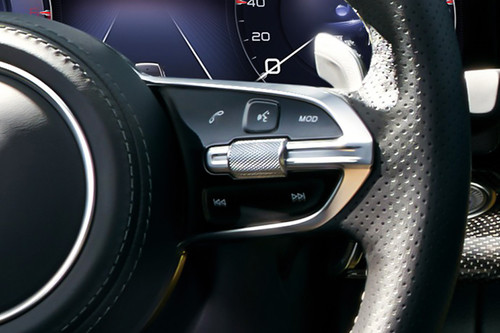 Hongqi H6 Multi Function Steering