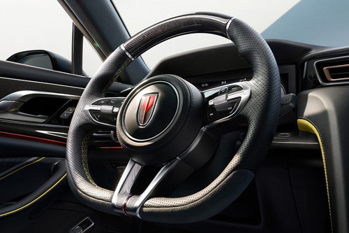Hongqi H6 Steering Wheel