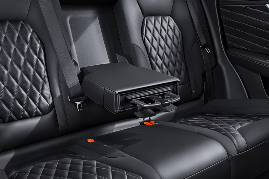 HS5 Armrest Rear HS5 Armrest Rear