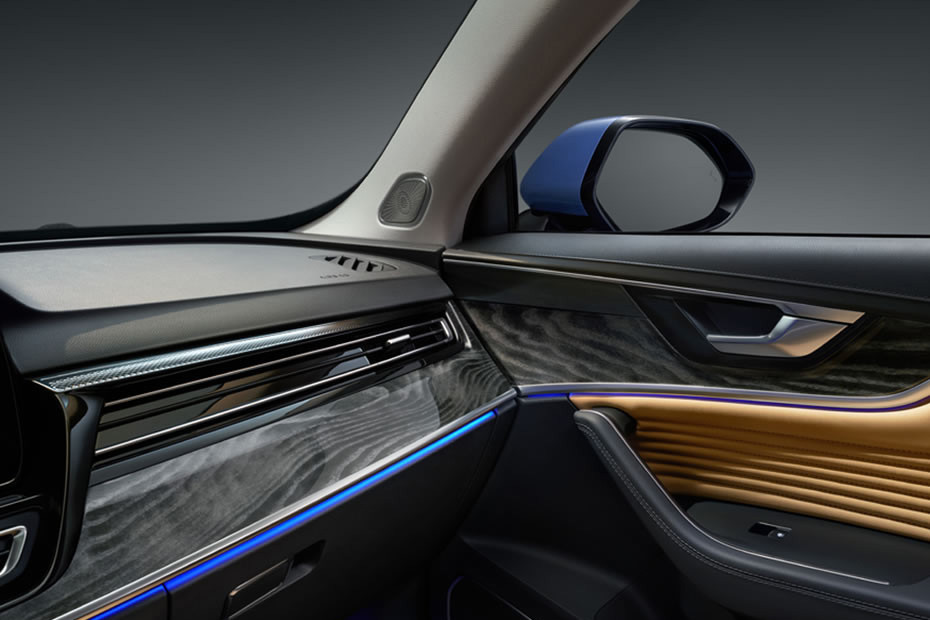 HS5 Front Side Ac Vents in UAE