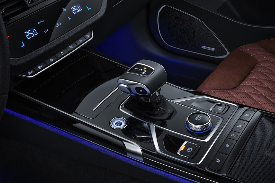 Hongqi HS5 Gear Shifter Hongqi HS5 Gear Shifter